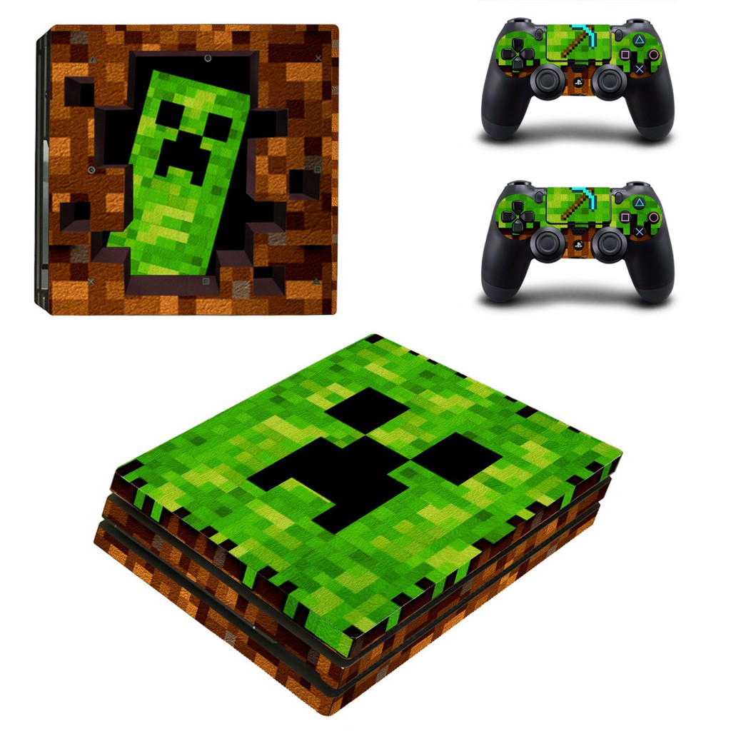 ps4 pro minecraft