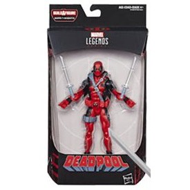 deadpool marvel legends