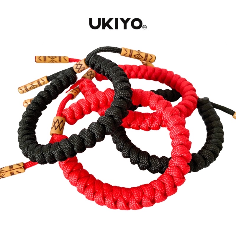 EXODIA Paracord Bracelet Locally Made Shopee Philippines