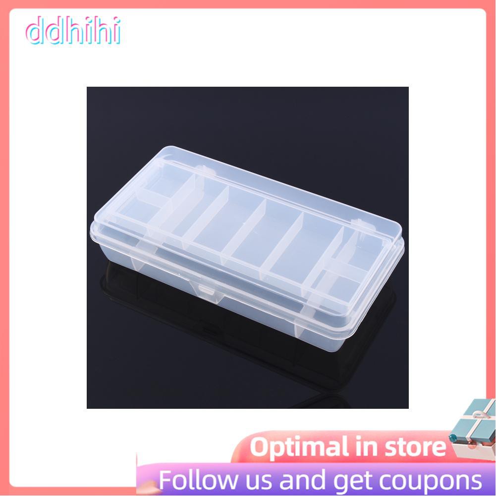 plastic bait storage