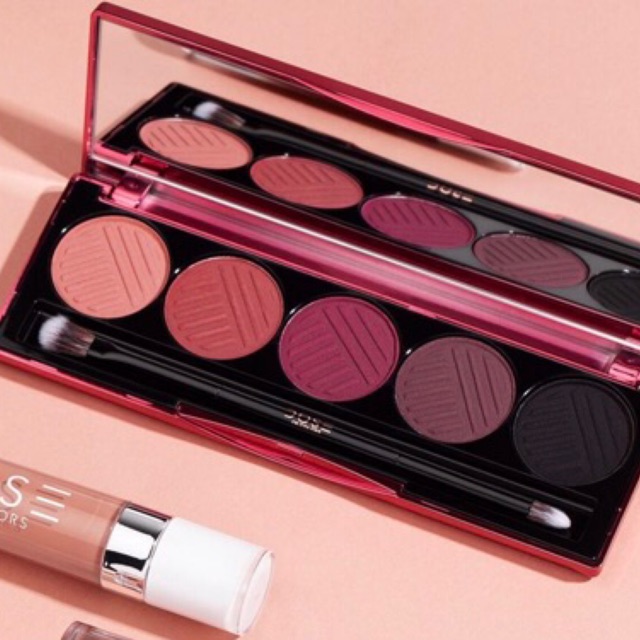 dose blushing berries