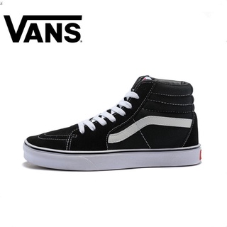 high cut vans shoes