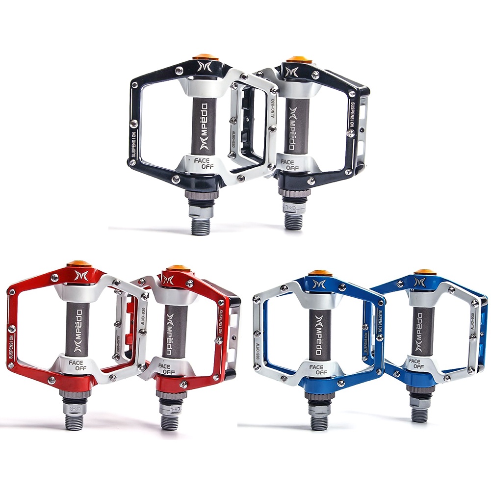 mpeda pedals