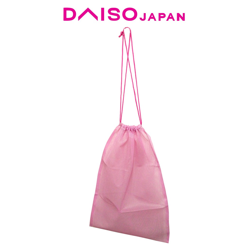 daiso shoe bag