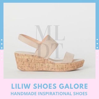 LILIW SHOES GALORE - WEDGE