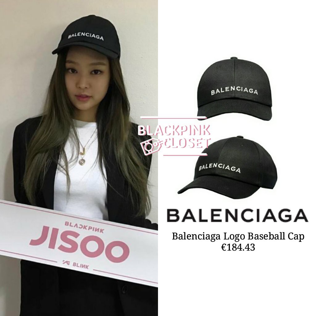 black pink balenciaga