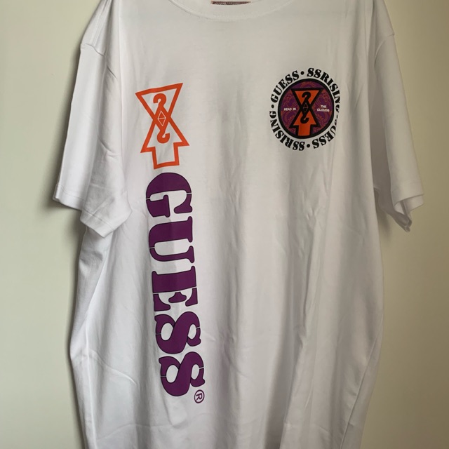 guess 88rising tee