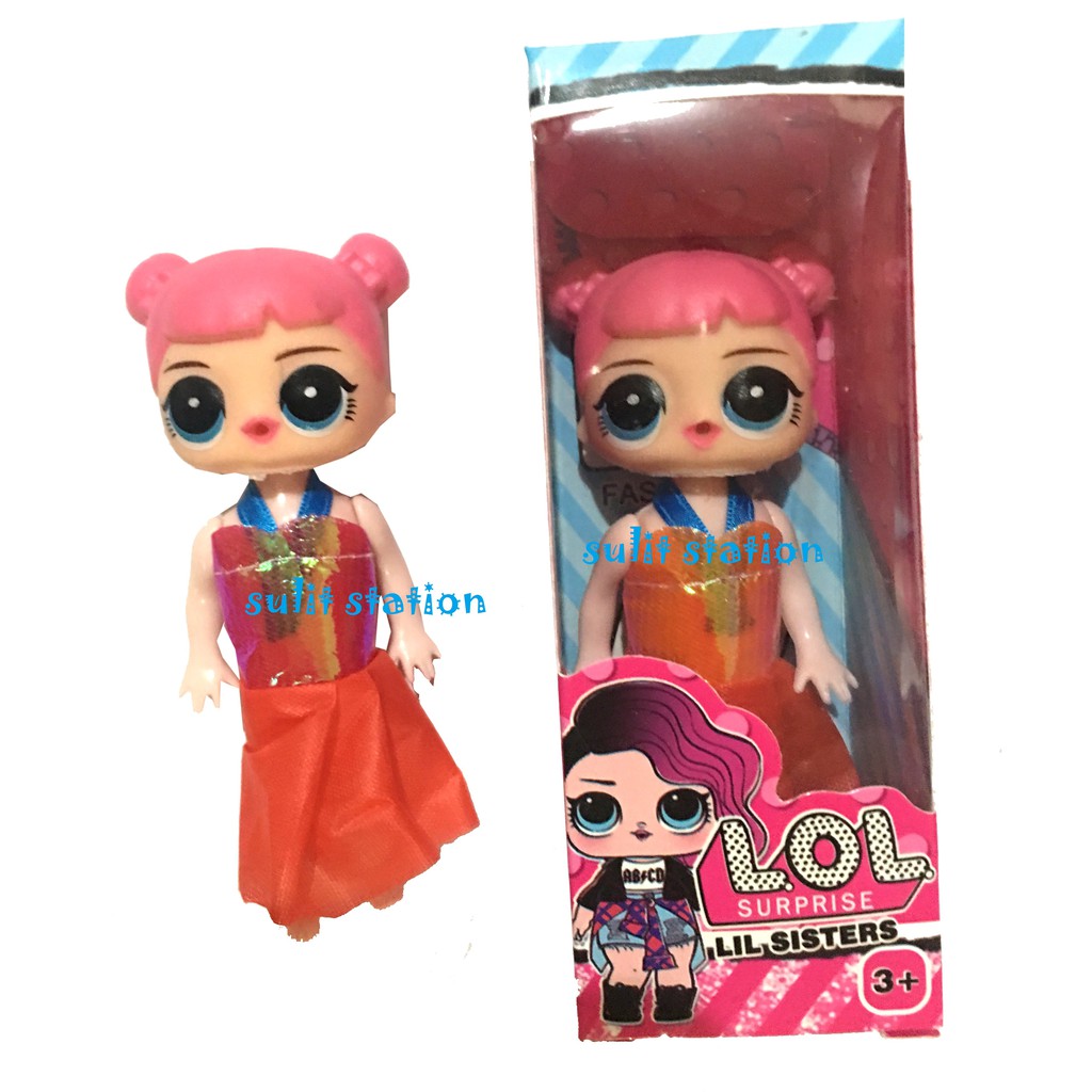 mini doll toys