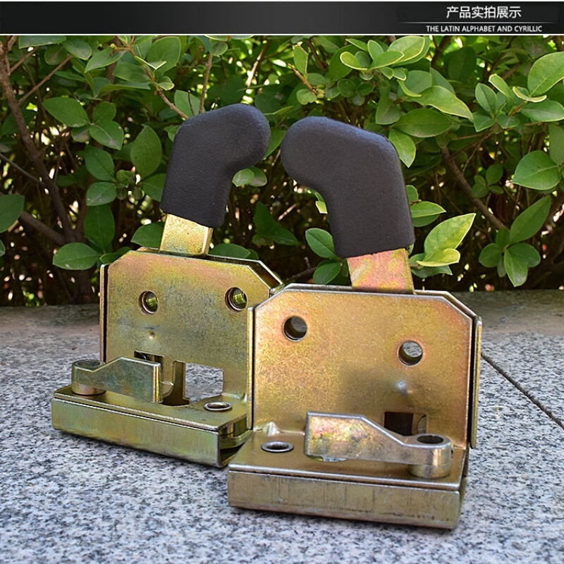 door lock Electric Tricycle Lock Mule Cart Closed Bike Shed Car Lock