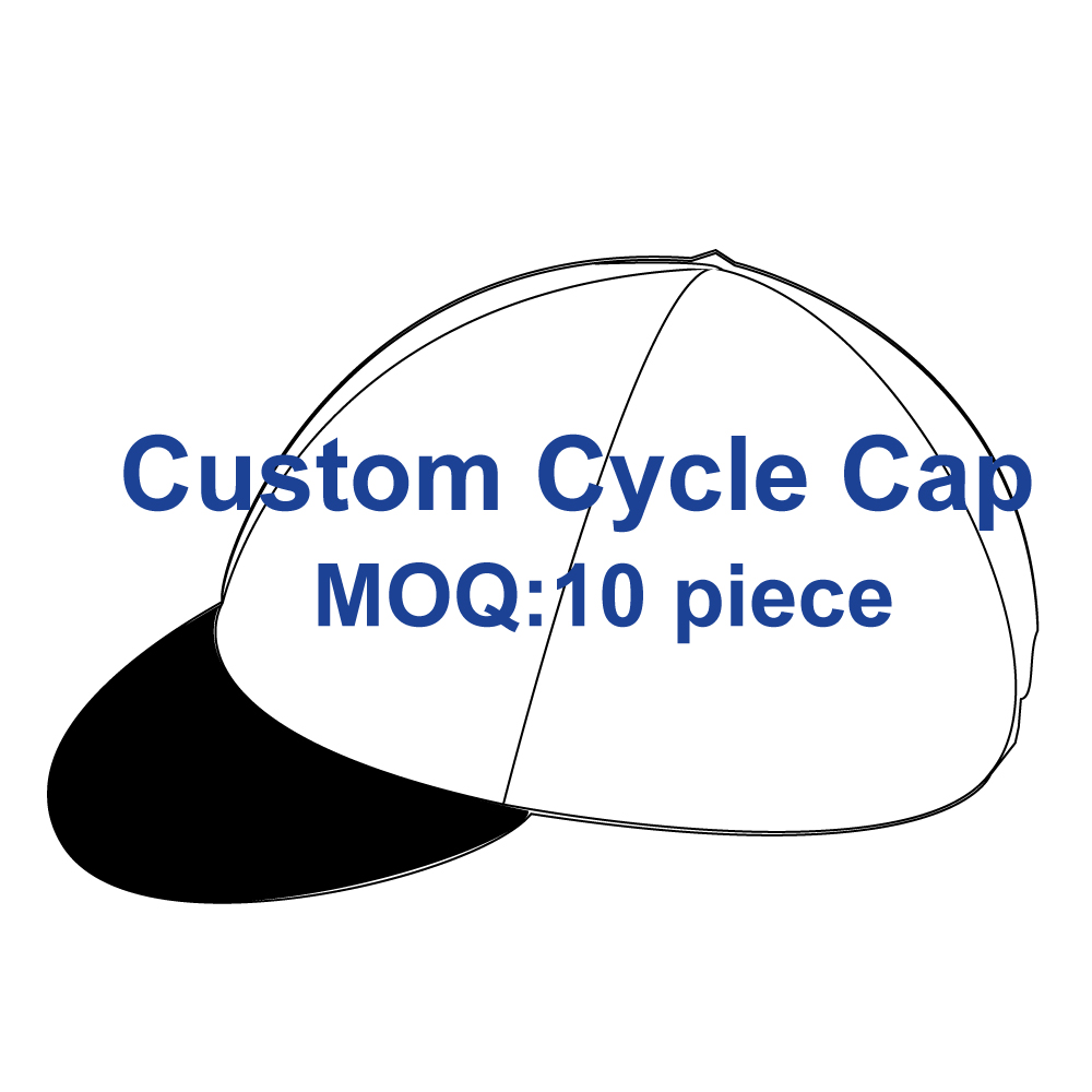 custom bike hats