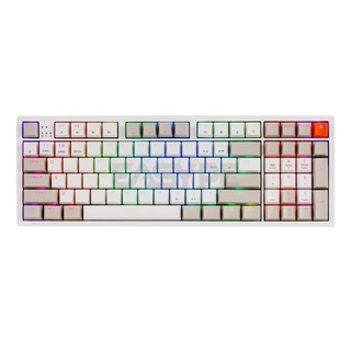 EasyPC | Rakk Ilis Outemu Red/Blue PBT Keycaps Mechanical , Ilis Type-C ...