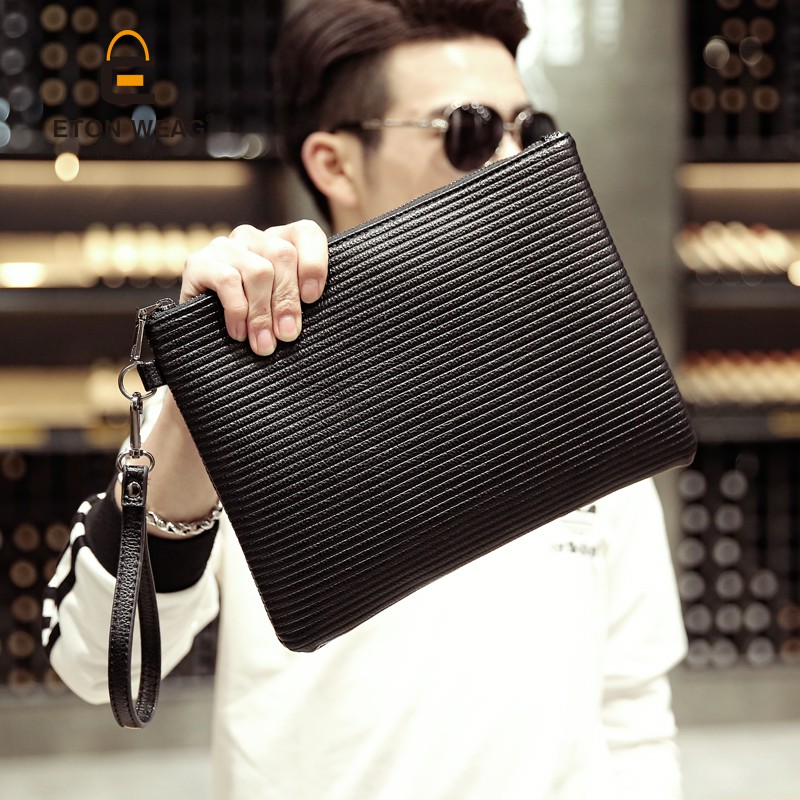clutch bag mens fashion
