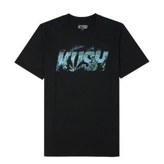 KUSH Co Northern Lights (BLACK) T Shirt Vintage Inspired Clothing Cotton Original Shirt #4