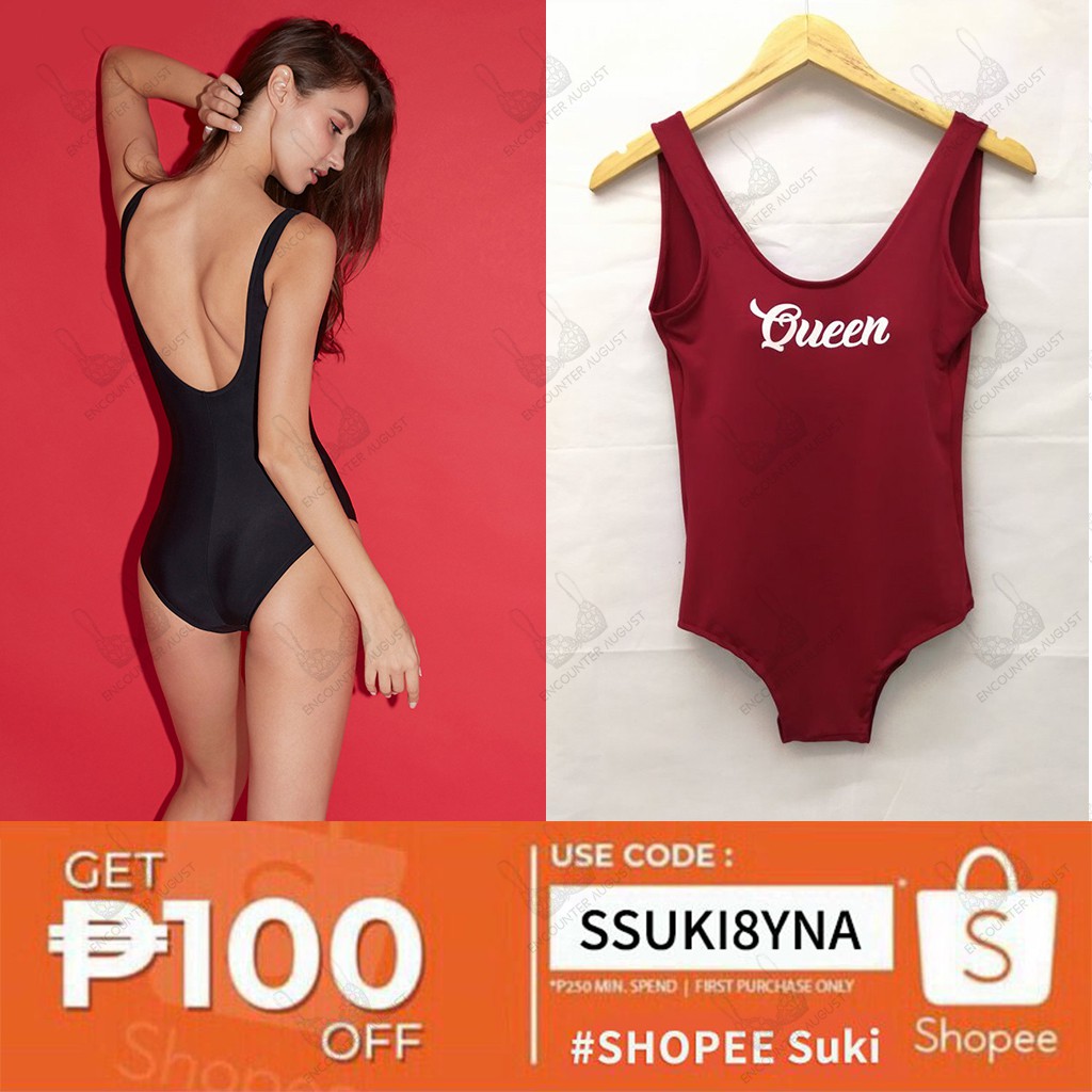 swimsuits shopee