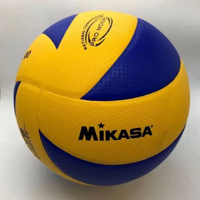 Original Mikasa MVA200 size5 volleyball ball FIVB Volleyball Game Ball ...