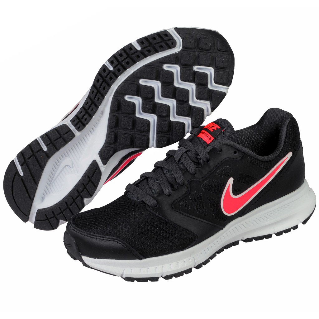 black nike downshifter women's