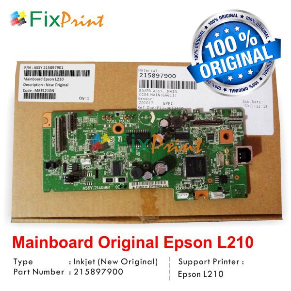 mainboard epson l210