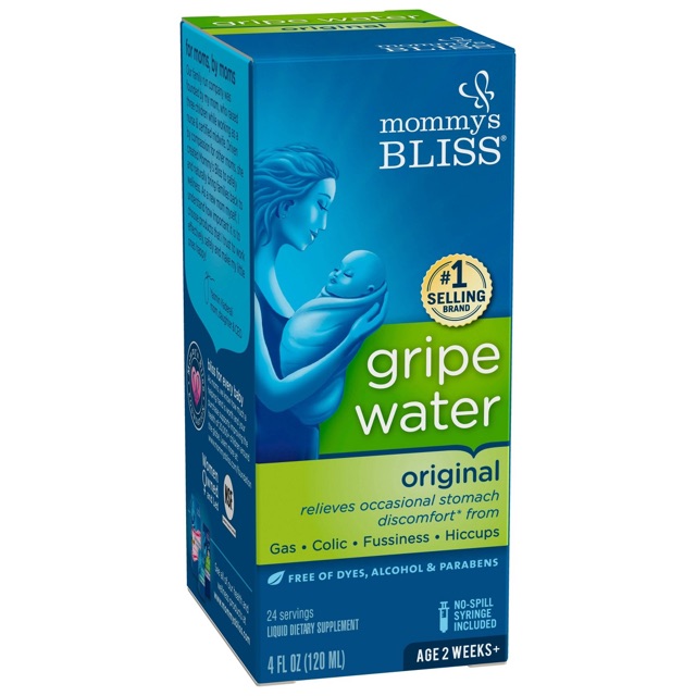 mama bliss gripe water