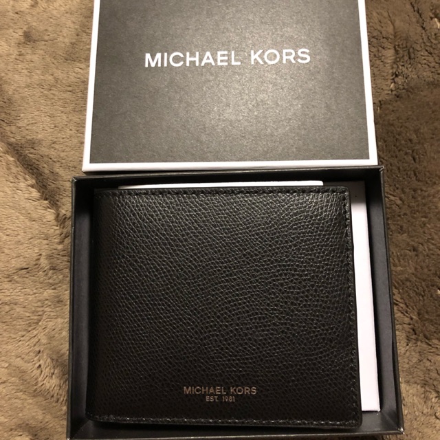 michael kors wallet box