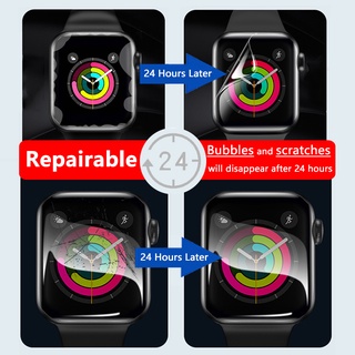 Ultra Clear Screen Protector For Suunto 9 Peak / Baro Soft Hydrogel Protective Film For Suunto 7 D5 5 3 Fitness Watch -Not Glass #8