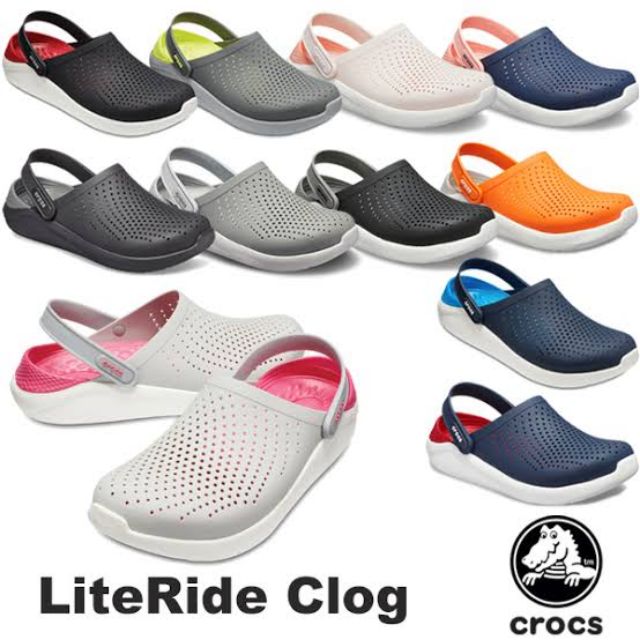 croslite foam