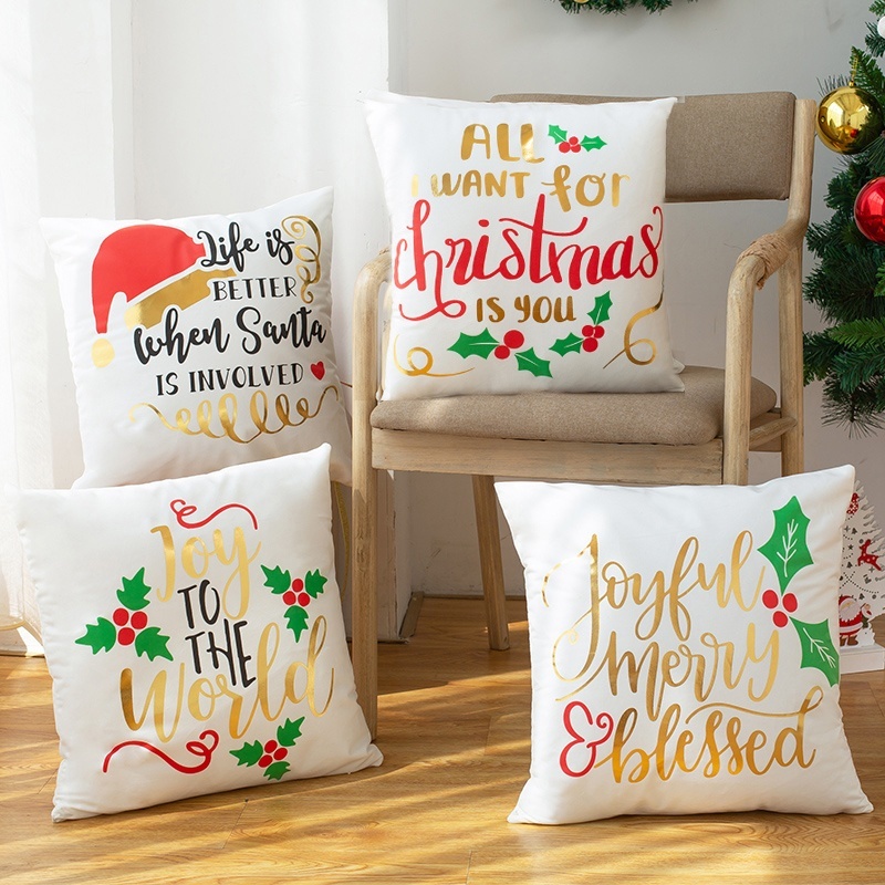 christmas pillow set