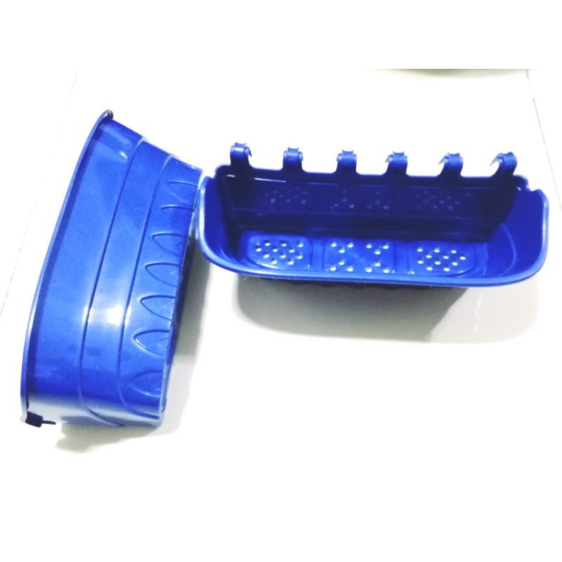 Cheapest Tripple Vertical Hanging Pots 6pcs & 12pcs Shopee Philippines