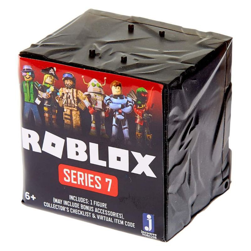 Roblox Mini Figures Series 6 7 Shopee Philippines - roblox toy shopee