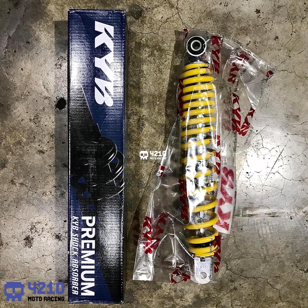 KYB PREMIUM 316mm Shock SR11001 CLICK 110/100i CLICK 125i CLICK 150i