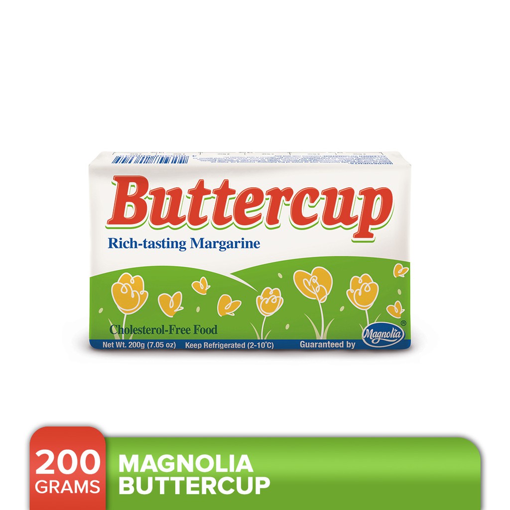 Buttercup Salted 200g Shopee Philippines