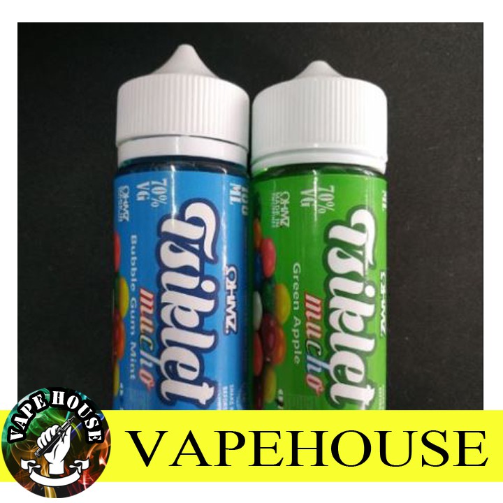 Vape Juice Tsiklet EJuice Vape Juice 100ML 30ml Vapor Juice Shopee