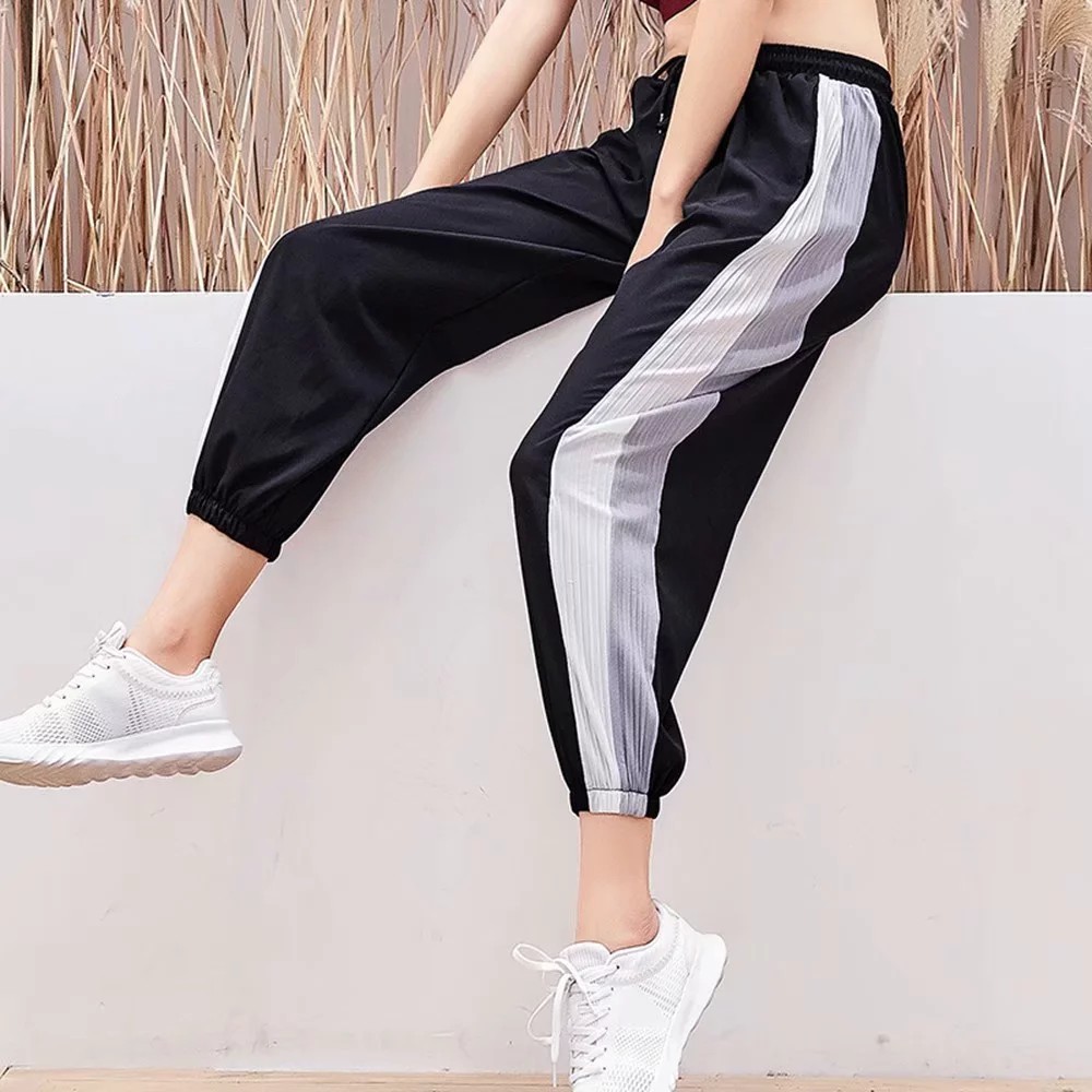 long leg track pants