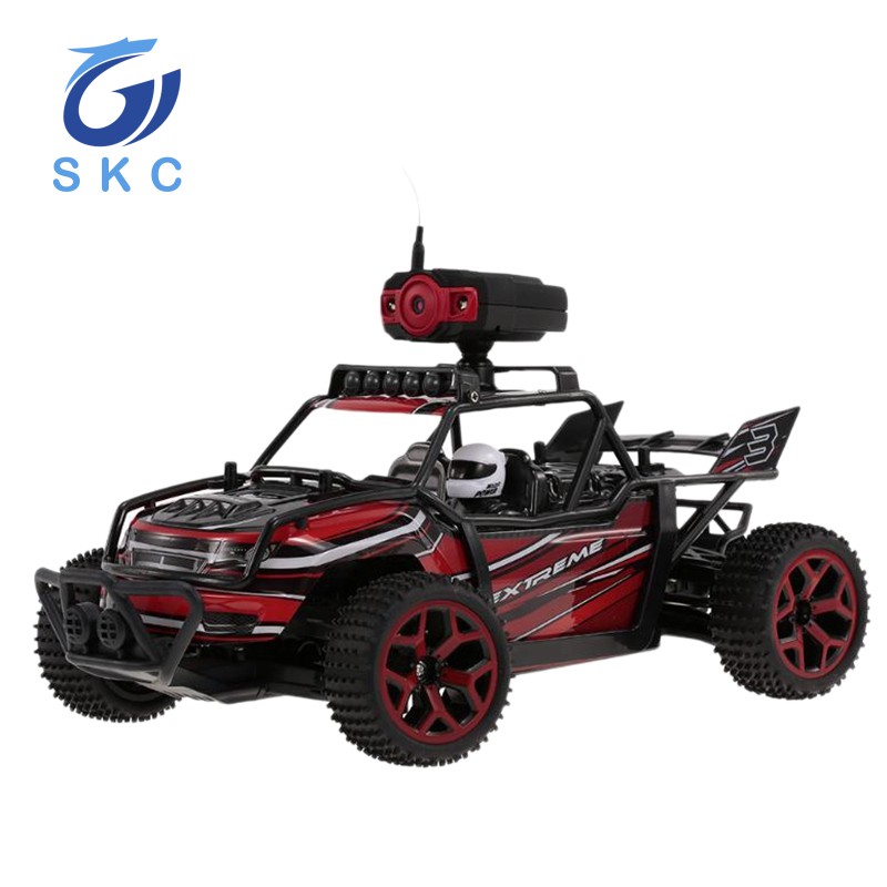 rc car with fpv camera