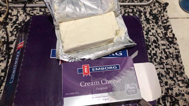 Emborg Cream Cheese 227grams Shopee Philippines