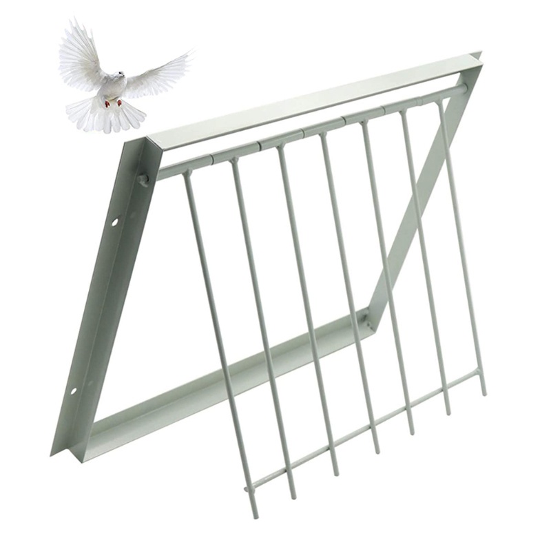 lucky Pigeon Door T-Trap Wire Bars Frame Entrance Trapping Doors Loft Supplies Racing Birds Catch B #2