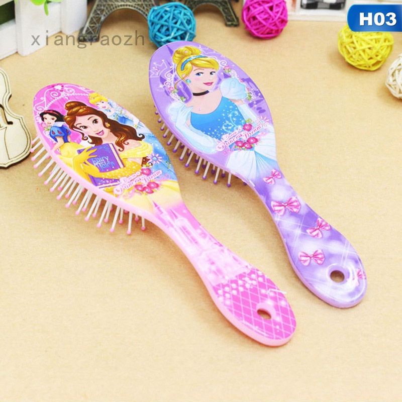 baby girl brush