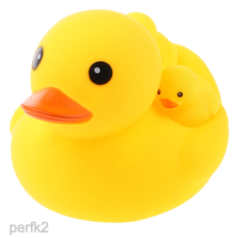 rubber duck bath toys