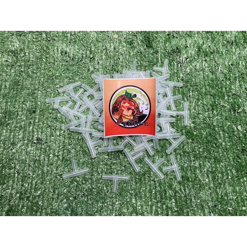 Aquarium fish tank air hose splitter (T splitter) Shopee Philippines