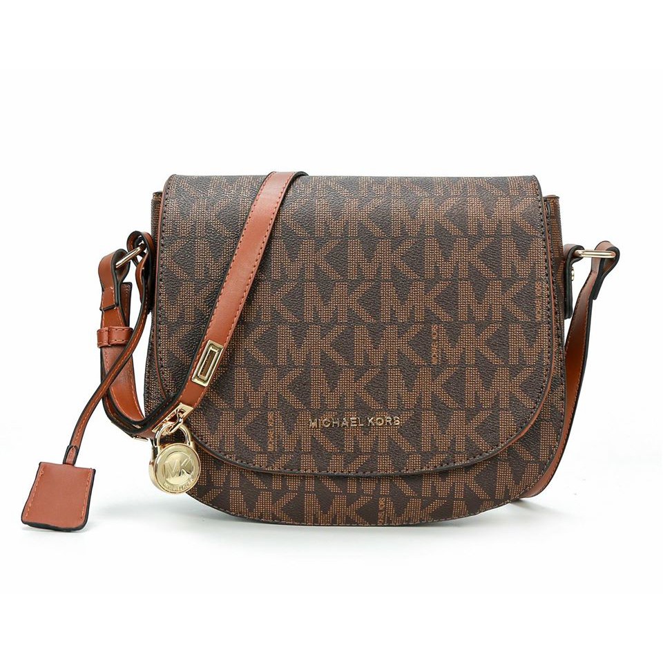 mk monogram bag