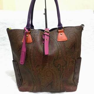 etro tote bag