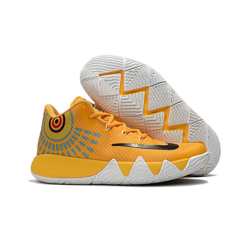 nike kyrie 4 yellow