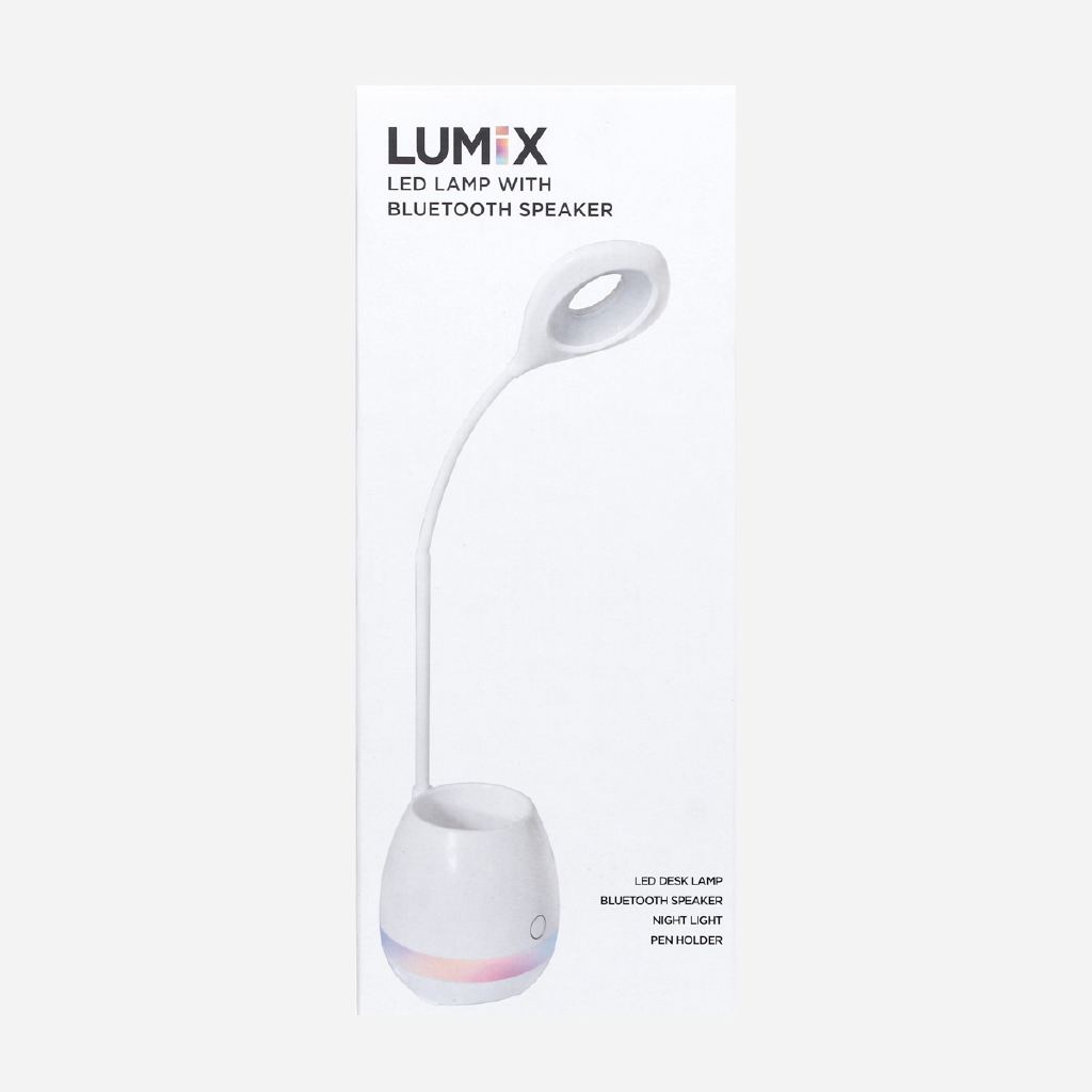 smart lamp with speaker price