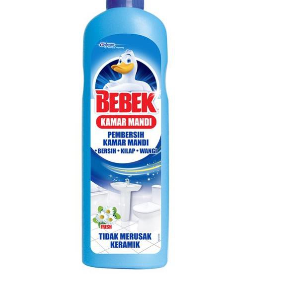 500ml Bebek Bathroom Cleaner Shopee Philippines