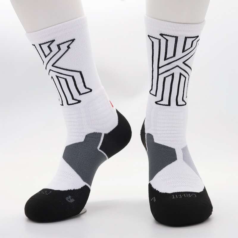 kyrie irving basketball socks