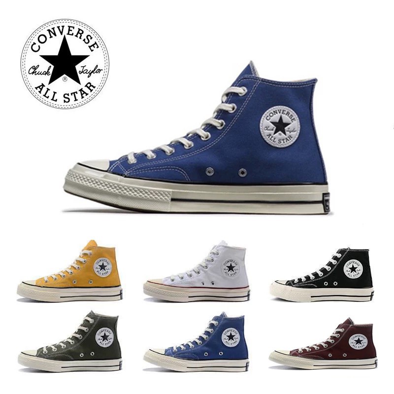 converse high cut men