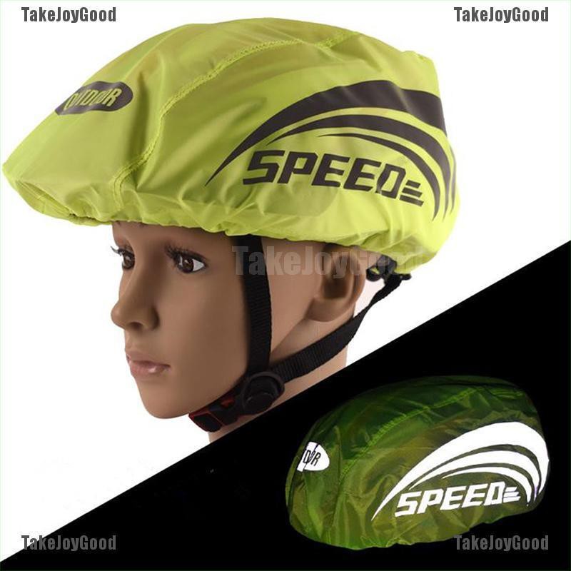 waterproof bike helmet cover