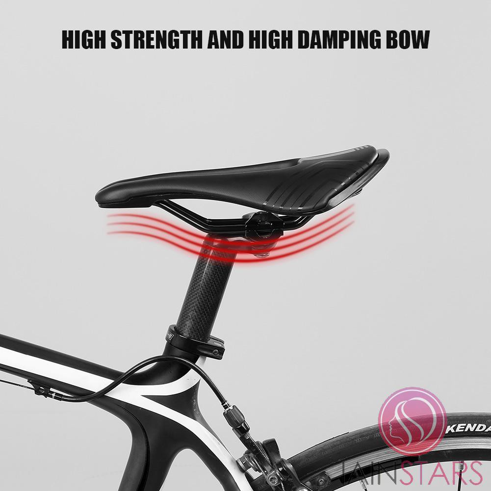 wheel up bike seat