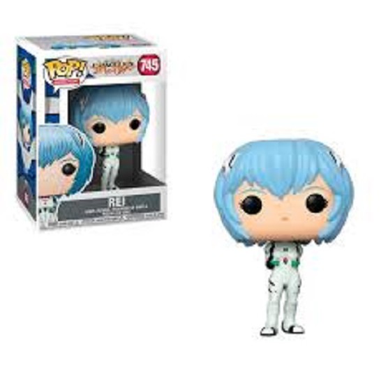 evangelion pop funko