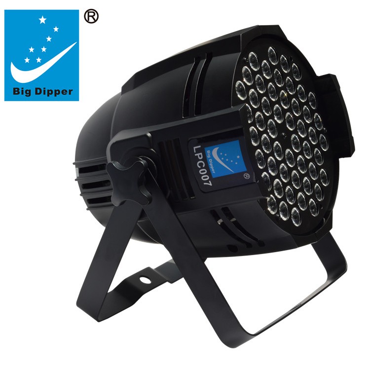 54 led par light