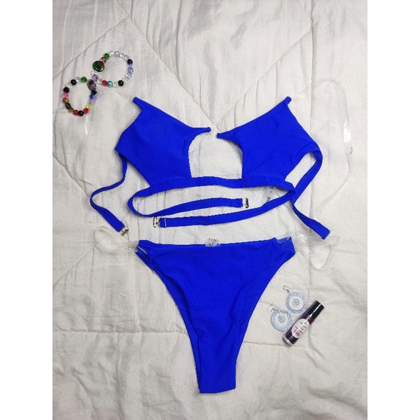 2-PIECE SHEIN SWIMSUIT | Shopee Philippines